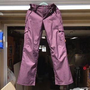 Planet Earth ski/snowboard pants